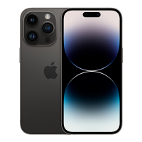 苹果(Apple) iPhone 14 Pro Max 256GB 深空黑色 2022新款移动联通电信5G全网通手机 国行原装官方正品 苹果iphone14promax 双卡双待