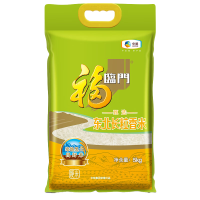 福临门 东北长粒香米5kg