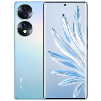 荣耀(honor) 荣耀70 8GB+256GB 冰岛幻境 5G全网通版 IMX800三主摄 66W智慧超级快充 骁龙778G+ 移动联通电信全网通智能5G手机