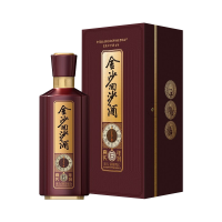 金沙回沙酒 真实年份酒(6年)53度 500ml *6整箱