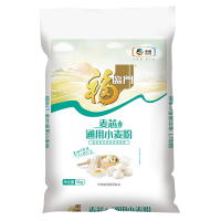 福临门 麦芯 通用小麦粉 5kg