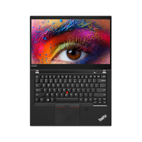 ThinkPad P14s英特尔酷睿 14英寸轻薄移动工作站笔记本电脑(i7-10510U/16G/512G固态/P520独显/高清屏)