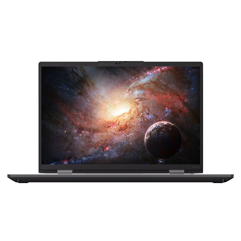 联想Thinkpad neo-14 12代英特尔酷睿 14英寸 高色域 2.2K屏 商务办公笔记本电脑(I5-12500H/16G/512G固态/RTX2050 4G独显) 黑