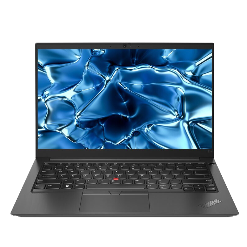 联想ThinkPad E14 2022款 12代酷睿版 笔记本电脑 轻薄本商务本 14英寸轻薄笔记本电脑(I7-1260P/16G/512G) win11 黑 工作办公