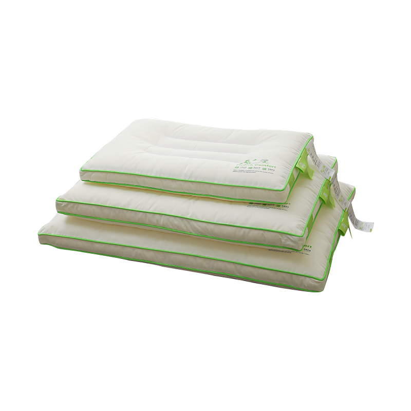 全棉枕头枕芯家用护颈椎助睡眠枕头低矮枕芯学生宿舍单人儿童薄枕