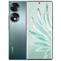 荣耀(honor) 荣耀70 8GB+256GB 墨玉青 5G全网通版 IMX800三主摄 66W智慧超级快充 骁龙778G+ 移动联通电信全网通智能5G手机