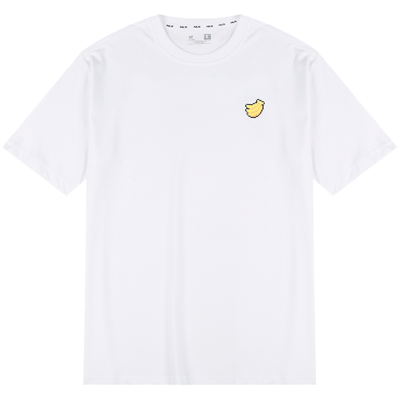 乔丹短袖T恤男新款国潮印花体恤圆领打底上衣宽松运动服运动T恤