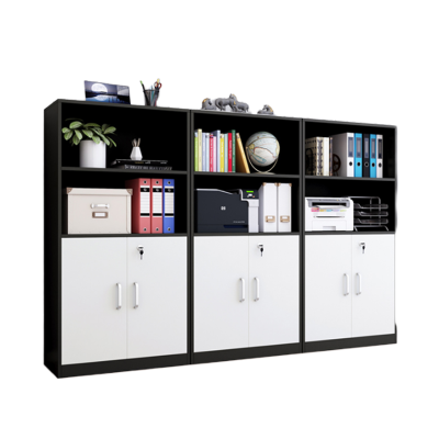 逐鹿中原壁柜矮柜置物柜茶水柜书架储物柜HY0474