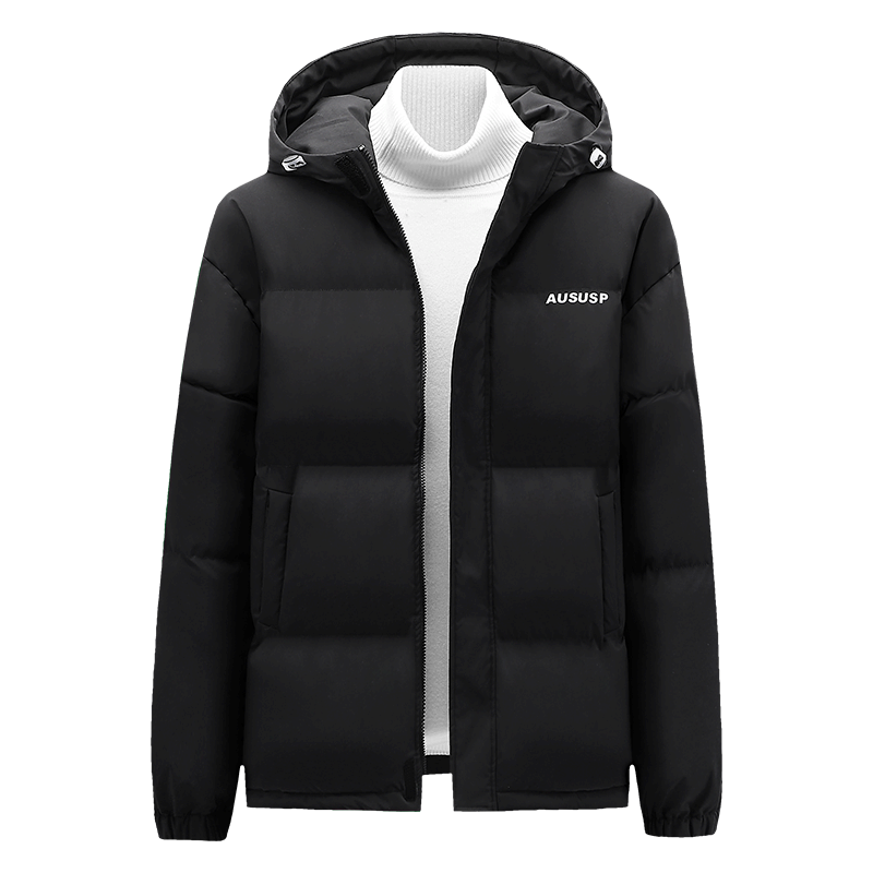 棉衣男士秋冬季外套2022新款潮流加厚羽绒棉服男冬装保暖潮牌棉袄 BLDlm03