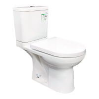 TOTO马桶智洁分体坐便器CW781B/SW781SB冲落式直冲式移位座便器
