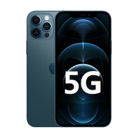 [二手95成新]Apple iPhone 苹果12 Pro 5G蓝色 128GB 全网通5G手机 6.1英寸屏双卡 国行