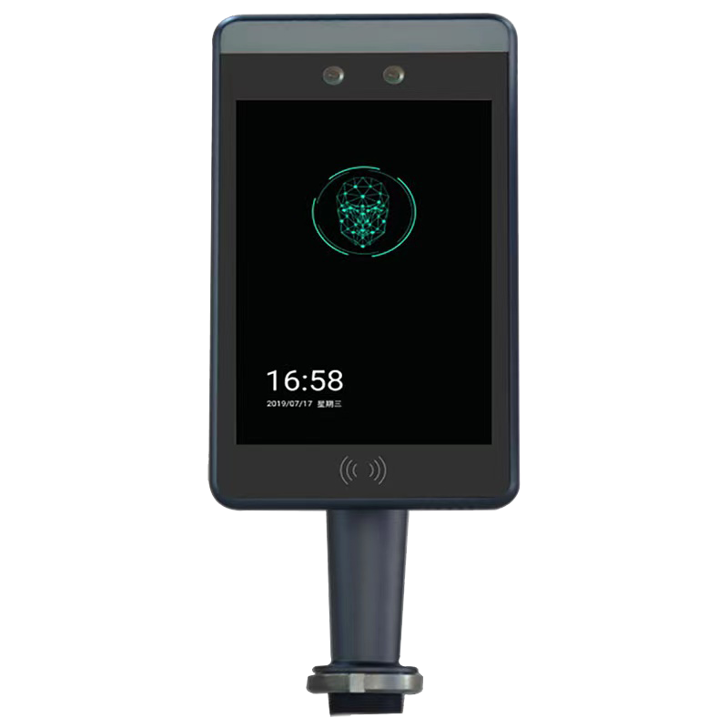 昌裕 CY-PB-08HC0(测温)平板式人脸识别终端机