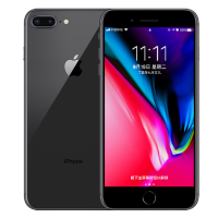 [二手9新]苹果/Apple iPhone 8 Plus 64G二手手机 深空灰 二手苹果8Plus 国行正品保障