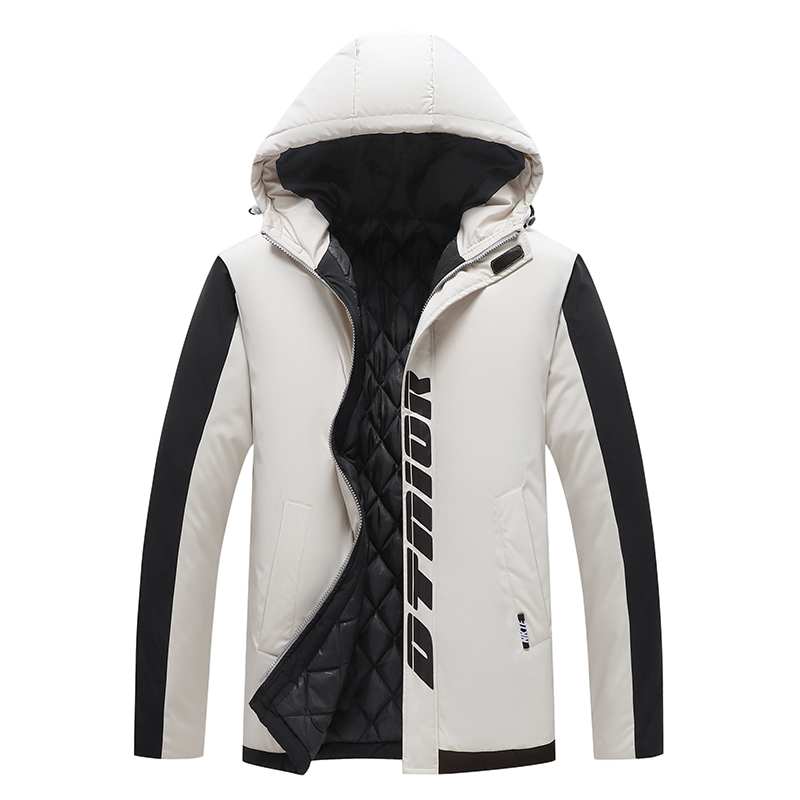 棉衣男士秋冬季新款宽松棉服ins潮牌休闲痞帅加厚保暖外套男 BLDSK06