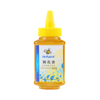 [中华特色]河北供销馆 蕊源 荆花蜂蜜500g 纯蜂蜜农家自产蜂蜜 河北石家庄特产