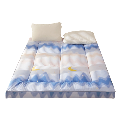 梦特娇A类棉花褥子床垫单人学生宿舍铺床的垫被软垫子家用棉被折叠棉絮床褥垫