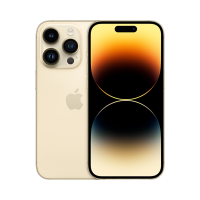 Apple iPhone 14 Pro 1T 金色 移动联通电信5G 双卡双待手机