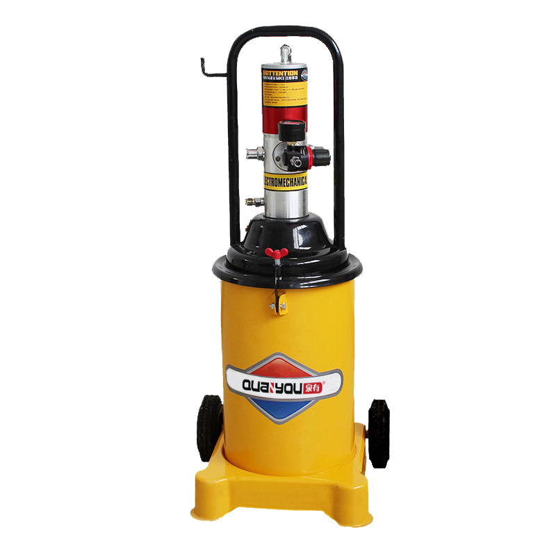 泉有 高压注油器