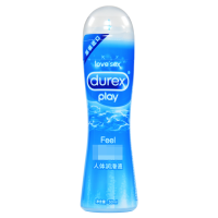 杜蕾斯人体润滑液爽滑快感50ml