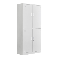 花城家具 铁皮更衣柜185*85*50cm 厚0.5 30个起订(仅限烟台市区供货)