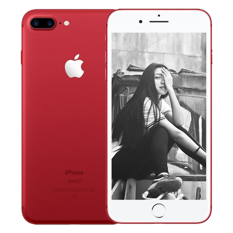 二手 Apple/苹果 iPhone 7 Plus 128G 手机 国行全网通 95新