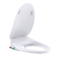 海尔(Haier)卫玺智能马桶盖V7-5320U1 即热式电解水紫外线双重杀菌暖风烘干自动除臭马桶盖