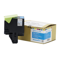 莱盛 粉盒 LS-PAT-CTL350CKMY 四色 1/支 适用于PANTUM CP2510DN/CM7115DN/