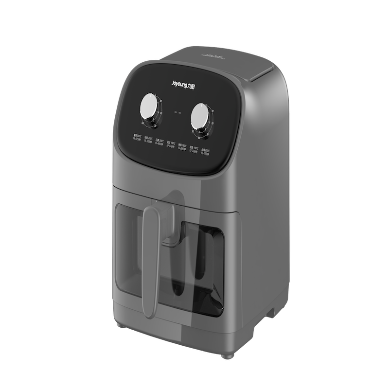 不用翻面炸万物、超大容量、抑菌材质