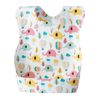 婴儿童一次性围兜宝宝吃饭神器小孩喂饭兜免洗防水围嘴宝宝口水巾