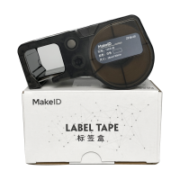 Makeid ZP38-60 资产标签 38*60mm (单位:盒)白色