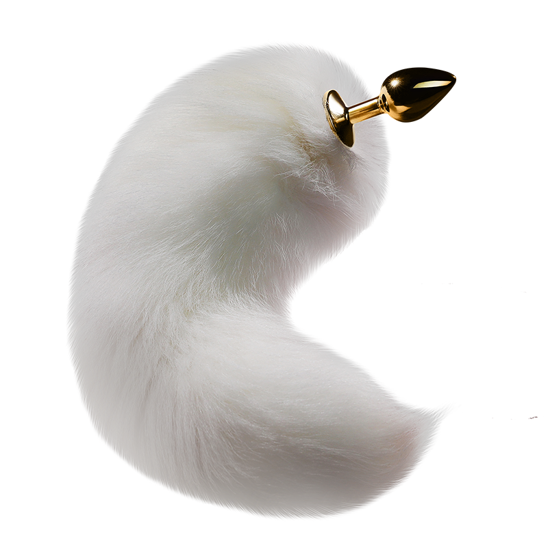 谜姬狐狸尾巴后庭肛塞女用自慰器角色扮演可穿戴外出后庭拉珠跳蛋SM用品组合套装另类性玩具gay同志成人情趣性用品