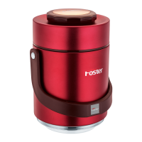 浮士德 紫金乐活 提锅 BW-1015