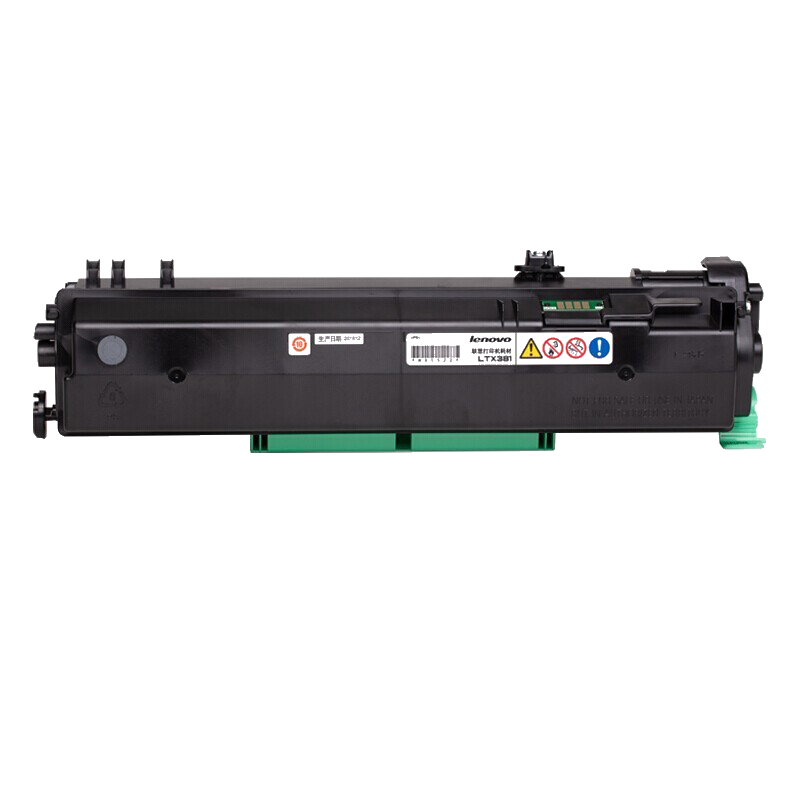 联想 LTX381 原装黑色墨粉(适用LJ6700DN机型)标准:10000页