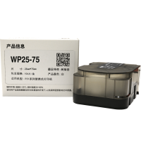 伟文 WP25-75 标签纸 25*75mm (单位:盒)白色