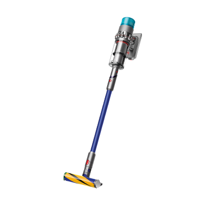 戴森(Dyson)无绳吸尘器 G5 Detect Fluffy 新品 大功率除尘HEPA过滤性能强大深度清洁