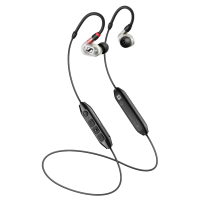 森海塞尔(SENNHEISER) IE100PRO WIRELESS CLEAR颈挂入耳式专业无线蓝牙监听耳机发烧HIF