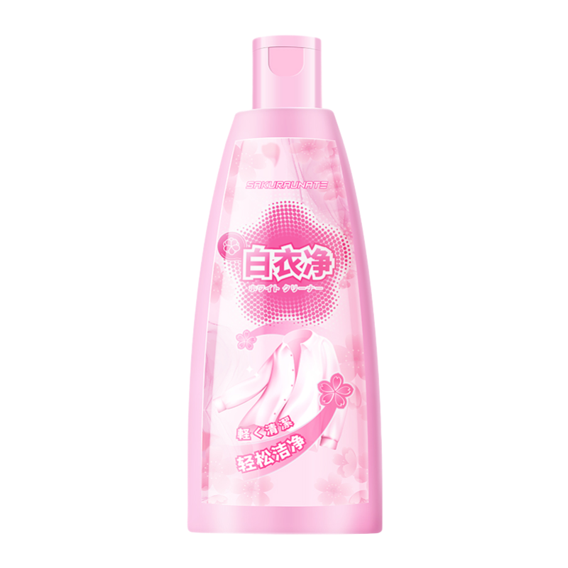 樱加美活性酶去污净浓缩除菌抑菌内衣洗衣液亮白清洗剂香味持久