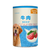 麦富迪狗罐头零食慕斯罐头拌饭湿粮牛肉鸡肉蔬菜 单罐牛肉味375g