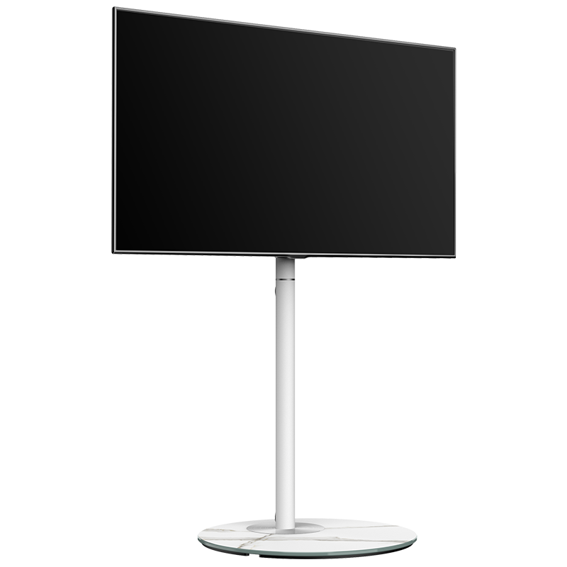 索见FITUEYES轻奢电视柜电视支架落地48/55/65/寸升降简约索尼