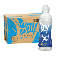 农夫山泉尖叫运动饮料多肽型550ml*15瓶