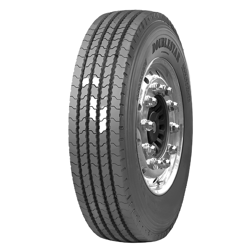 双星轮胎 315/80R22.5-18PR-DSR116 高强度高里程大卡车真空
