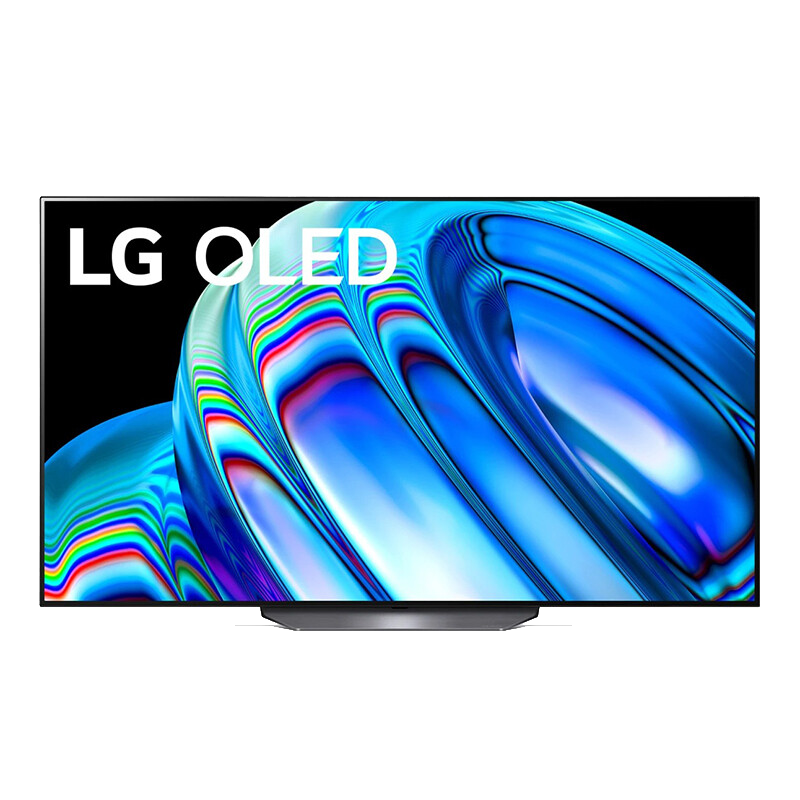 LG OLED55B2PCA 55英寸 120hz可变刷新率 护眼 防蓝光四面无边设计游戏电视