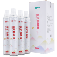 可孚氧气瓶便捷式包孕妇老人专用高原旅游吸氧器小型呼吸罐-[面罩款](1000ml)