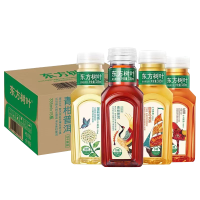 农夫山泉东方树叶青柑普洱335ml*15瓶整箱小瓶装茶饮料