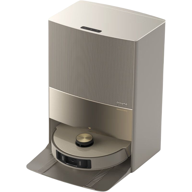 追觅全能全自动地面清洁扫地机器人自动集尘自动上下水自动洗抹布烘干X10