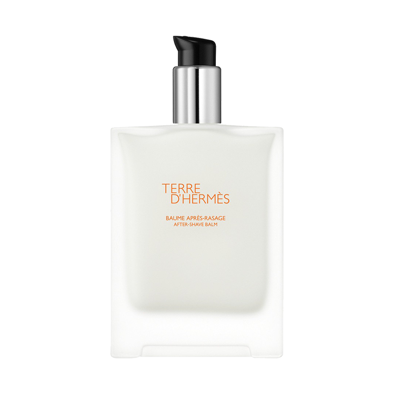 Hermes爱马仕大地男士须后保湿乳100ml