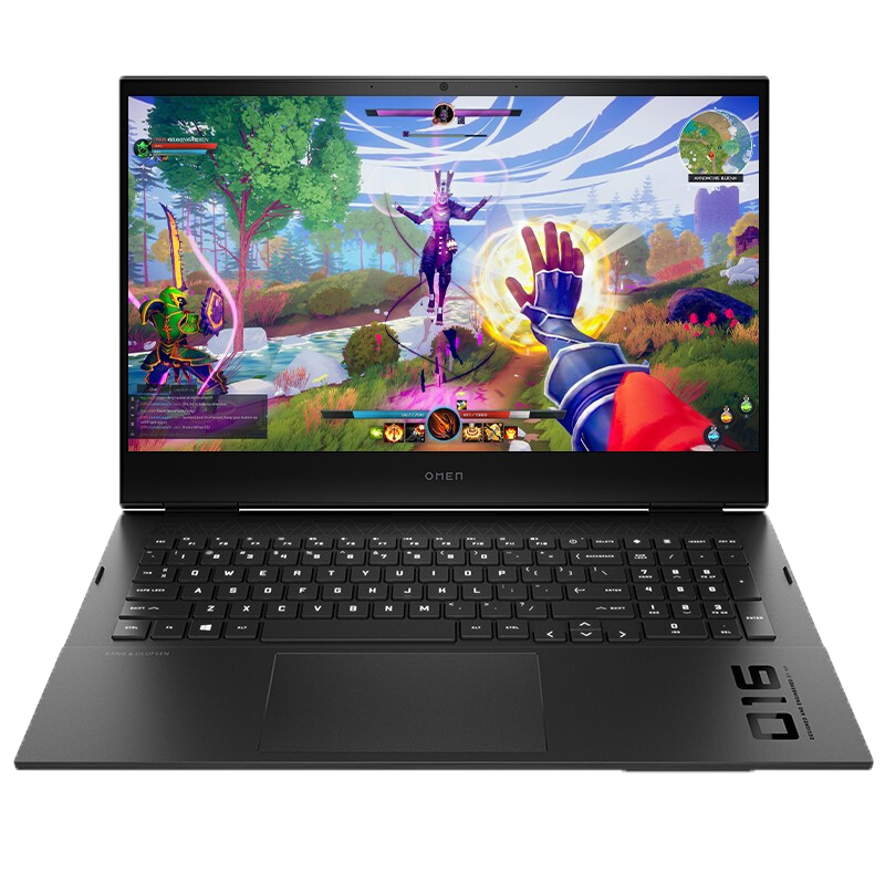 惠普(HP)暗影精灵8Pro 16.1英寸游戏本笔记本电脑(12代酷睿i7-12700H 16G 1TB RTX3050Ti 4G独显 高色域)定制版