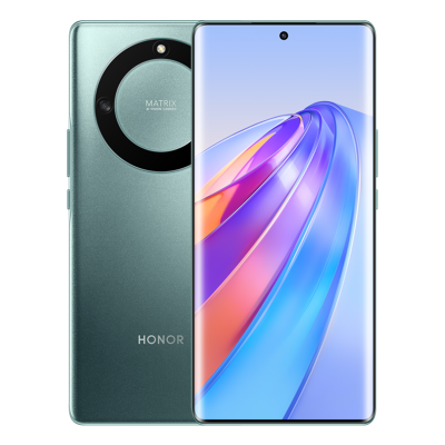 荣耀X40 6GB+128GB 墨玉青 120Hz OLED硬核曲屏 5100mAh快充大电池 7.9mm超薄设计 5000万超清影像 高通骁龙6nm芯片 5G手机