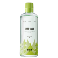 倍加洁天然植物精油益生菌抑菌清新口气漱口水(绿野仙踪)