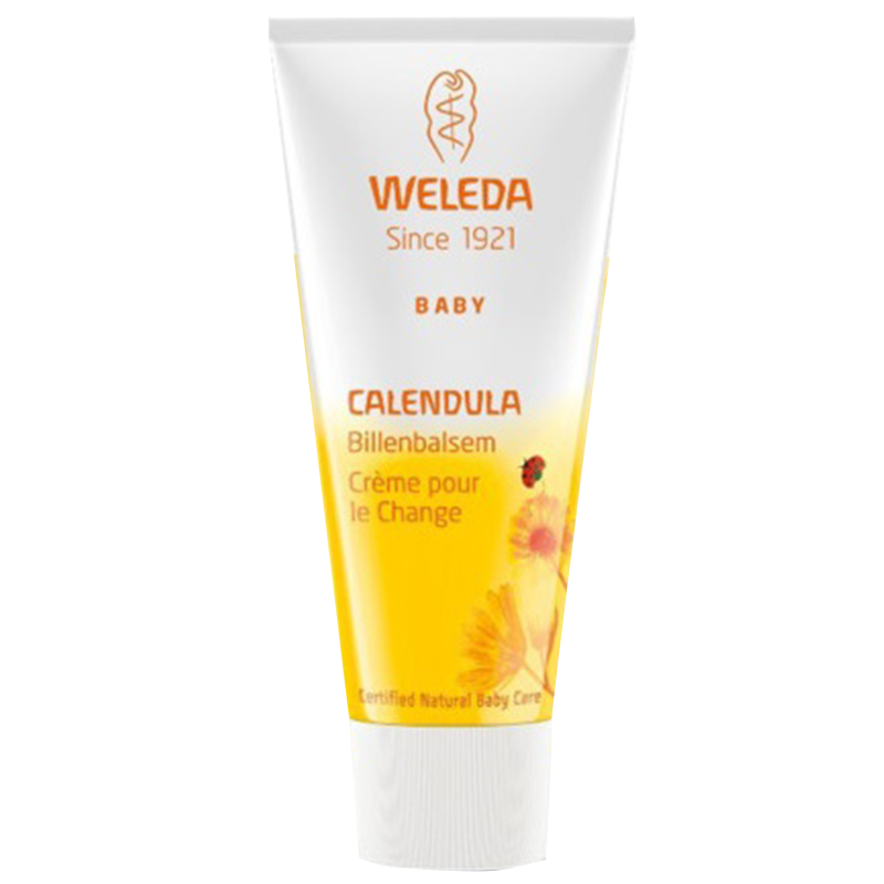 [保税区发货]维蕾德Weleda婴幼儿护臀霜 75ml 旧包装 2023.1